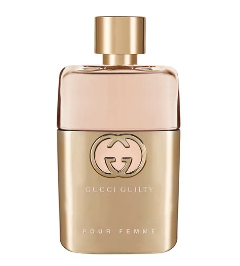 gucci guilty for women notes|gucci guilty pour femme fragrantica.